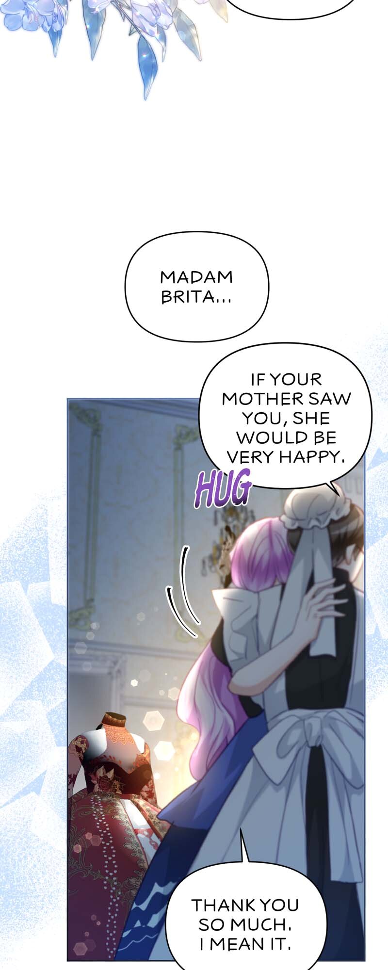 The Cursed Prince and His Clairvoyant Maid Chapter 23 - Page 32