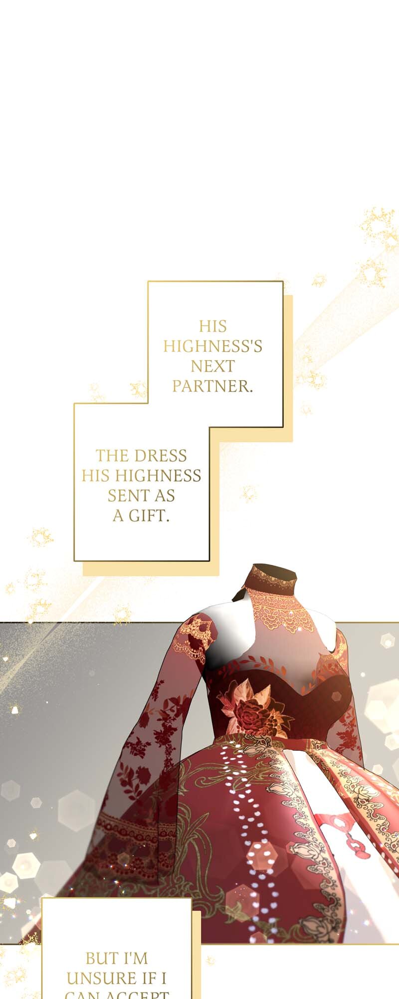 The Cursed Prince and His Clairvoyant Maid Chapter 23 - Page 34
