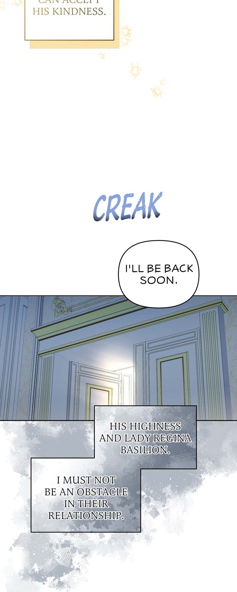 The Cursed Prince and His Clairvoyant Maid Chapter 23 - Page 35