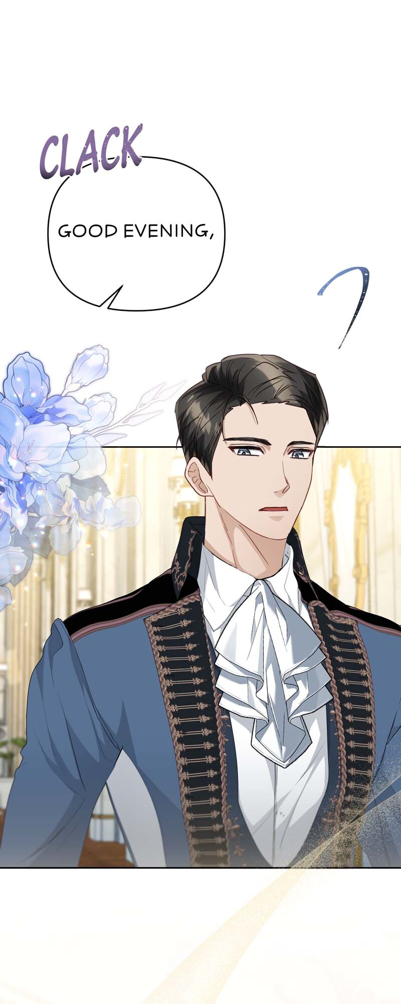 The Cursed Prince and His Clairvoyant Maid Chapter 23 - Page 37