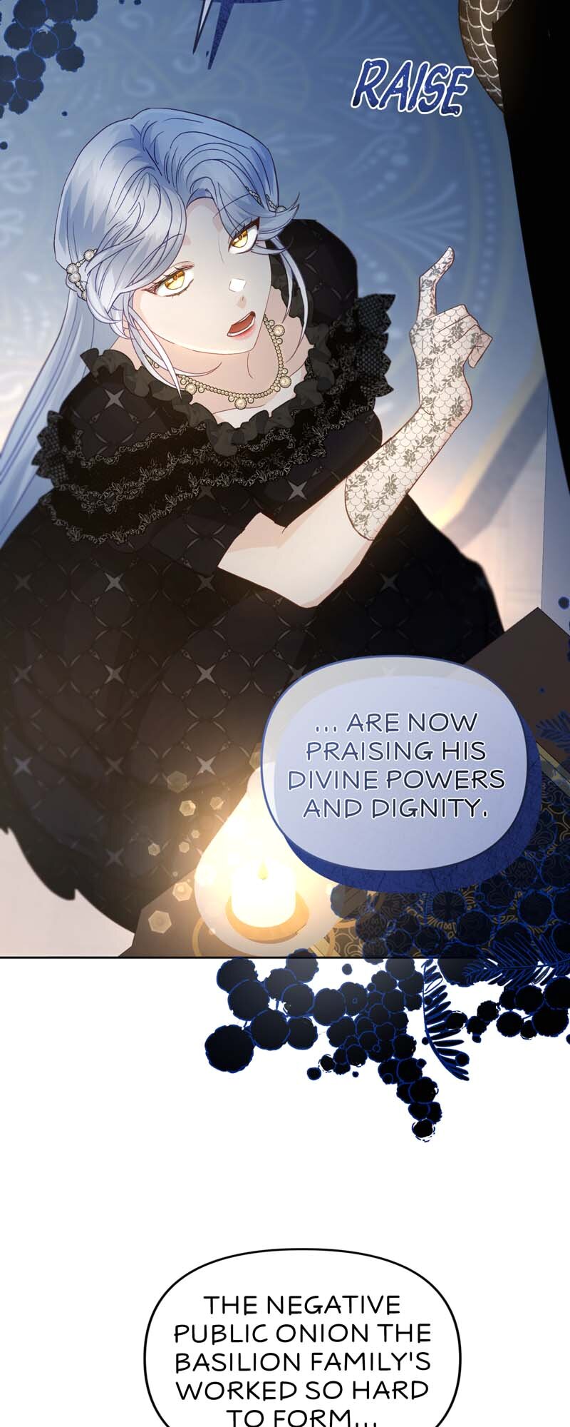 The Cursed Prince and His Clairvoyant Maid Chapter 23 - Page 5