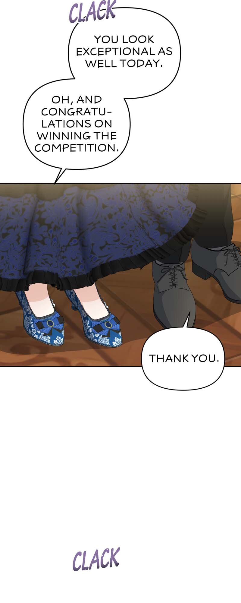 The Cursed Prince and His Clairvoyant Maid Chapter 23 - Page 44