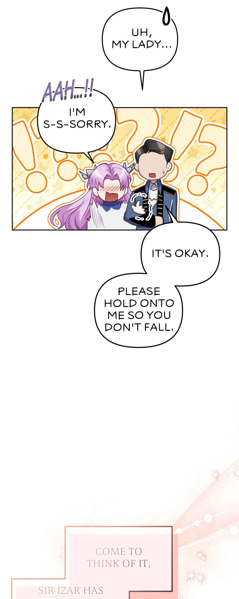 The Cursed Prince and His Clairvoyant Maid Chapter 23 - Page 46