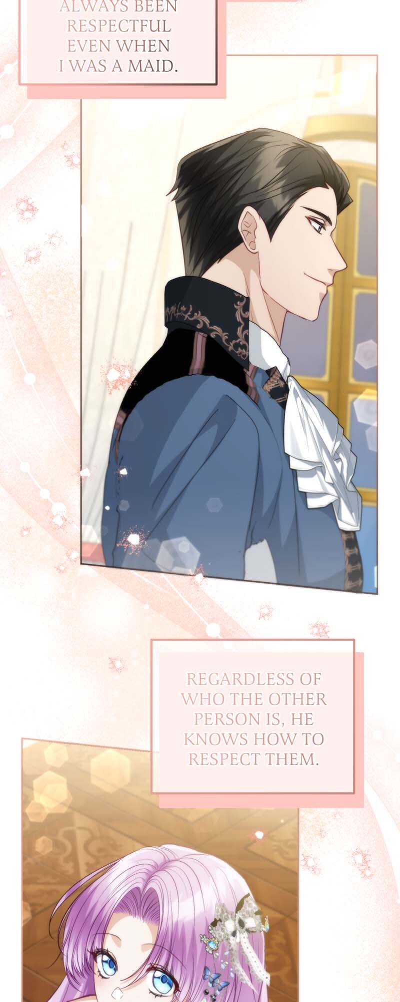 The Cursed Prince and His Clairvoyant Maid Chapter 23 - Page 47