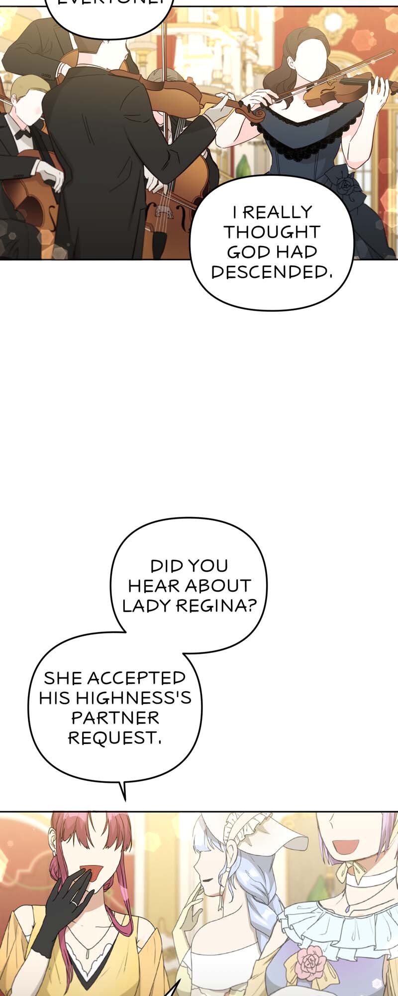 The Cursed Prince and His Clairvoyant Maid Chapter 23 - Page 50