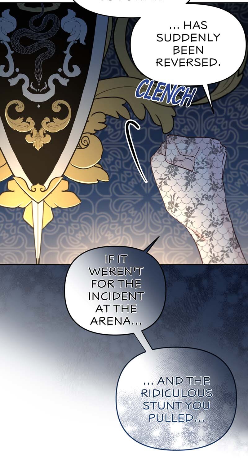 The Cursed Prince and His Clairvoyant Maid Chapter 23 - Page 6
