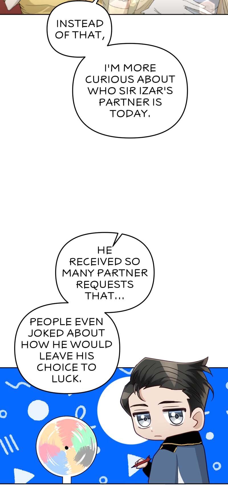 The Cursed Prince and His Clairvoyant Maid Chapter 23 - Page 51