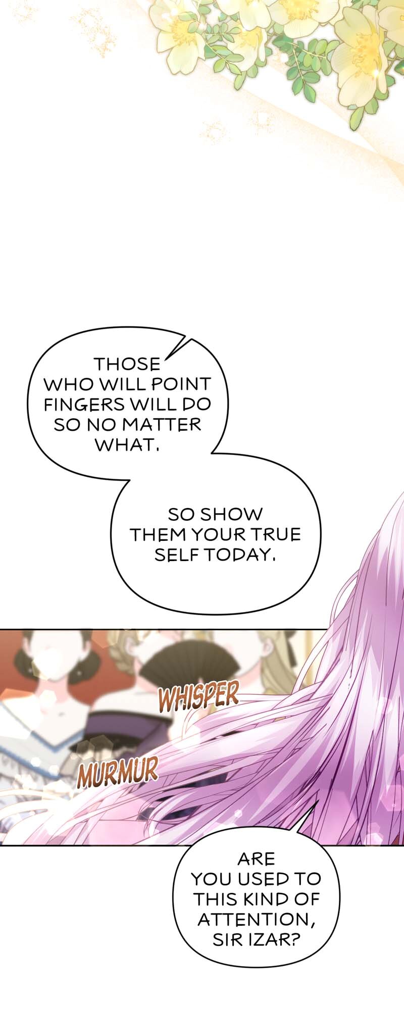The Cursed Prince and His Clairvoyant Maid Chapter 23 - Page 56