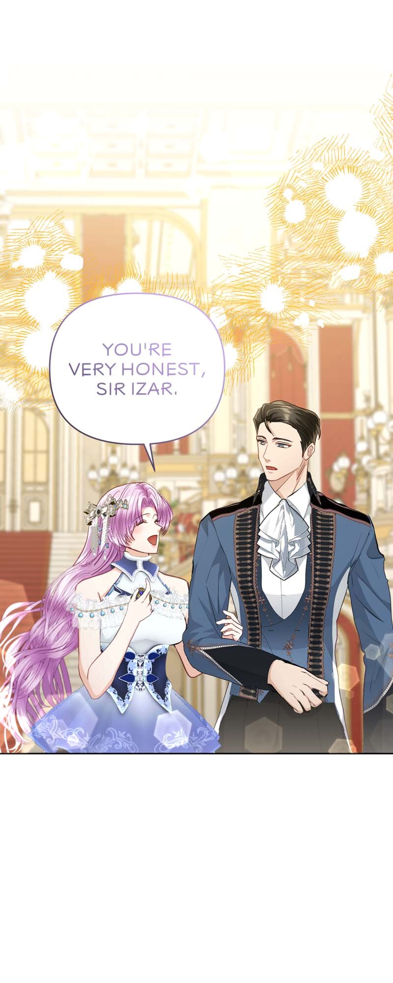 The Cursed Prince and His Clairvoyant Maid Chapter 23 - Page 59