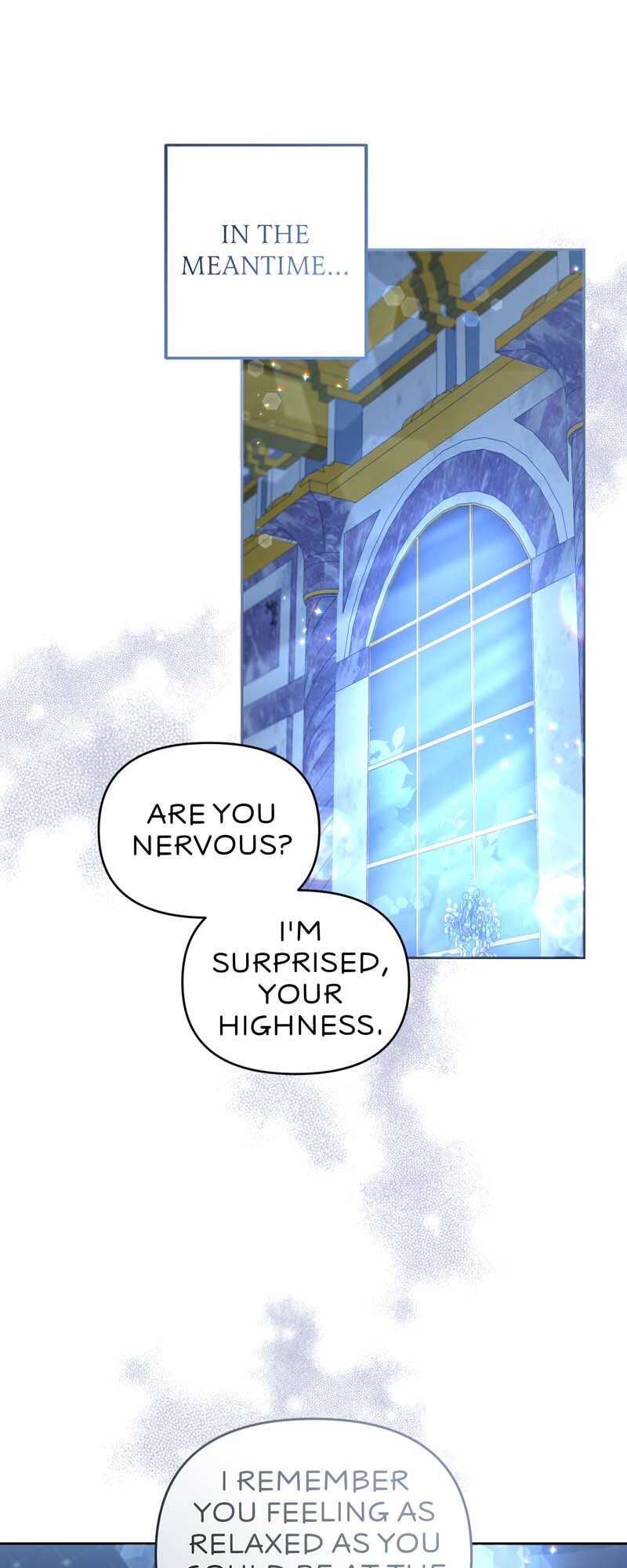 The Cursed Prince and His Clairvoyant Maid Chapter 23 - Page 60