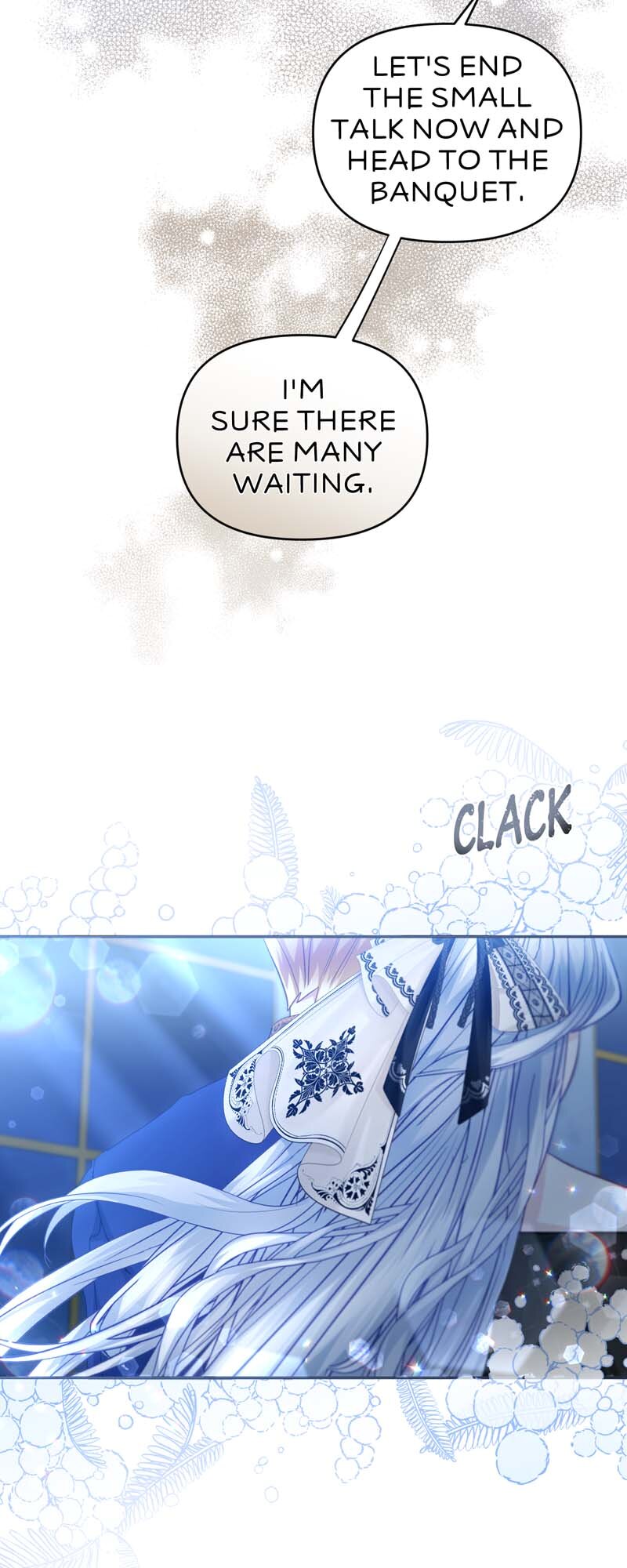 The Cursed Prince and His Clairvoyant Maid Chapter 23 - Page 62