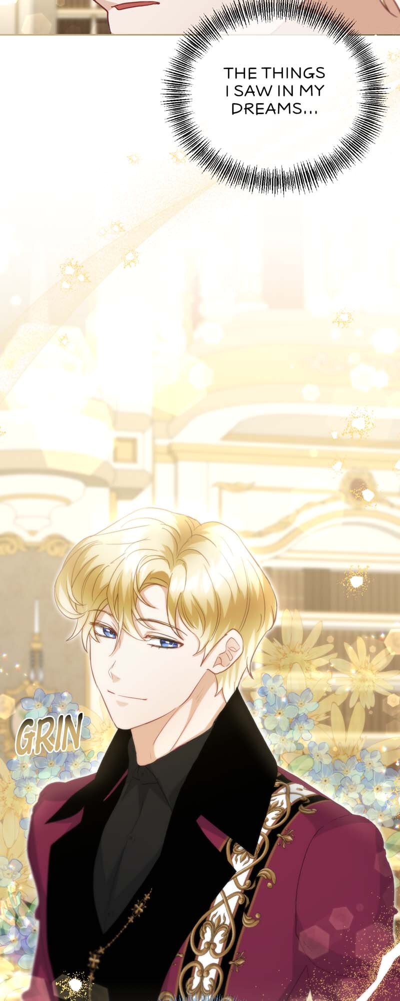 The Cursed Prince and His Clairvoyant Maid Chapter 23 - Page 70