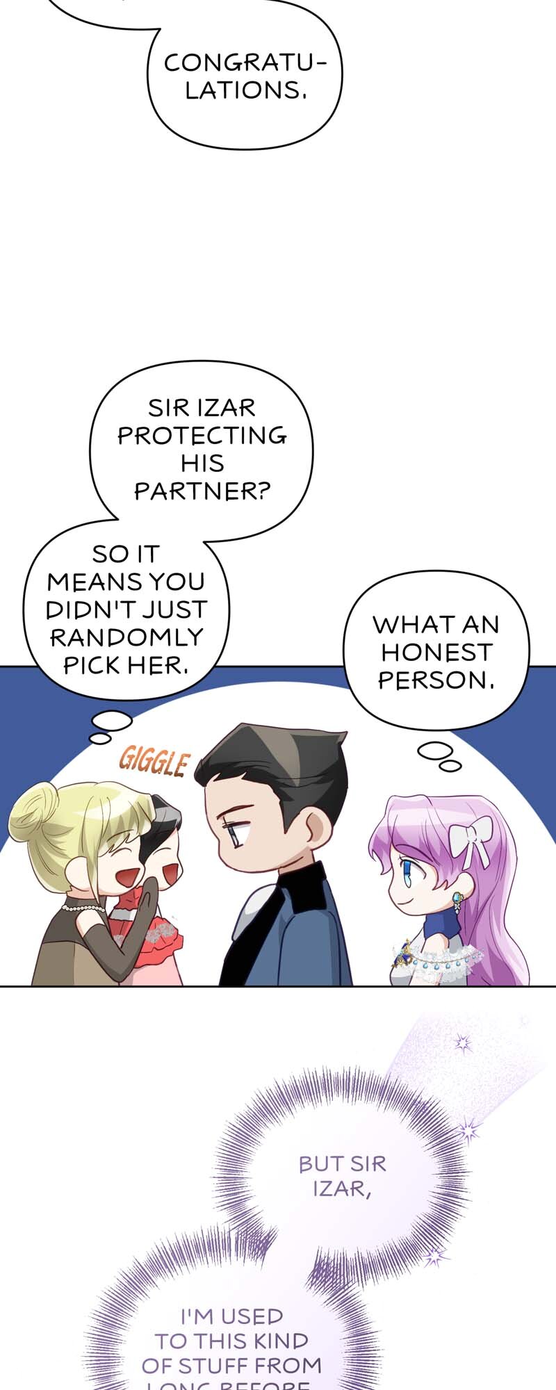 The Cursed Prince and His Clairvoyant Maid Chapter 24 - Page 11