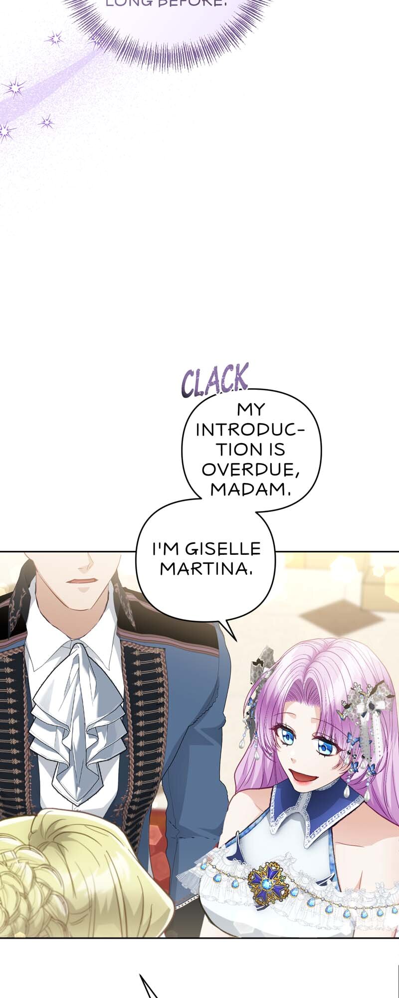 The Cursed Prince and His Clairvoyant Maid Chapter 24 - Page 12