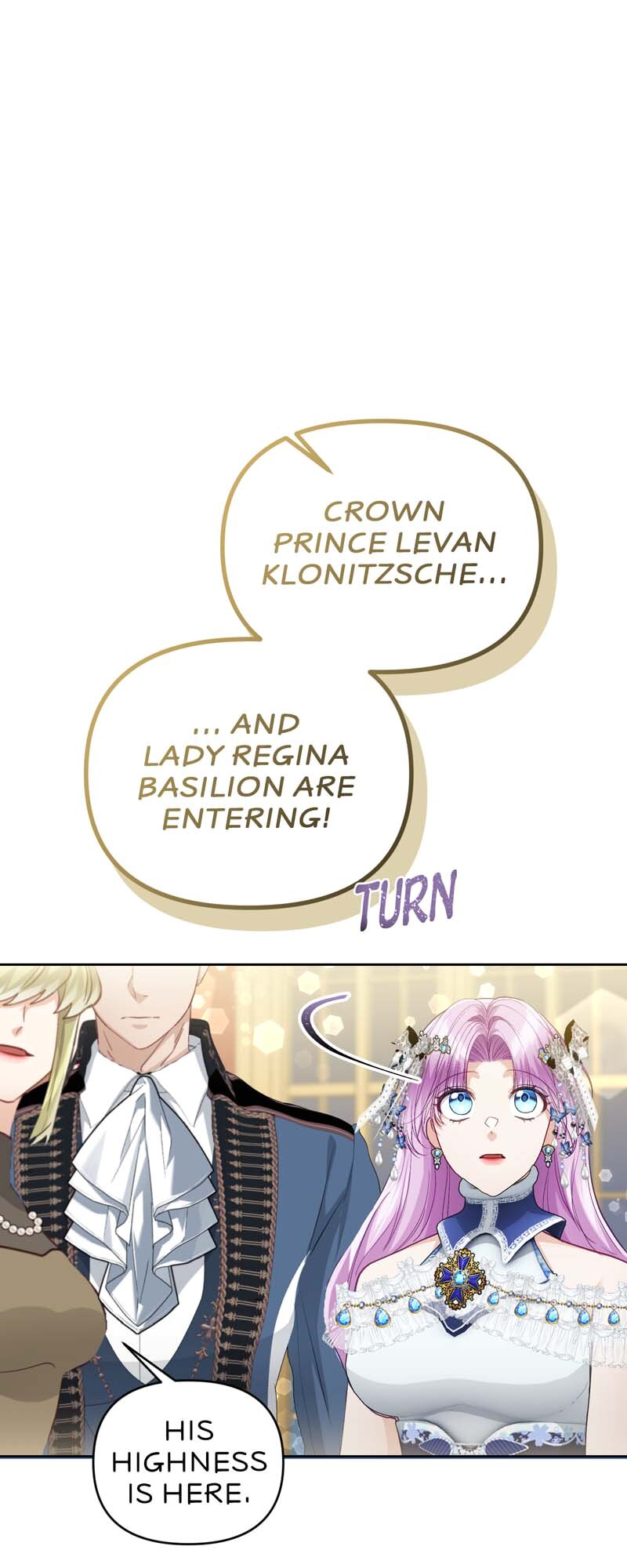 The Cursed Prince and His Clairvoyant Maid Chapter 24 - Page 14