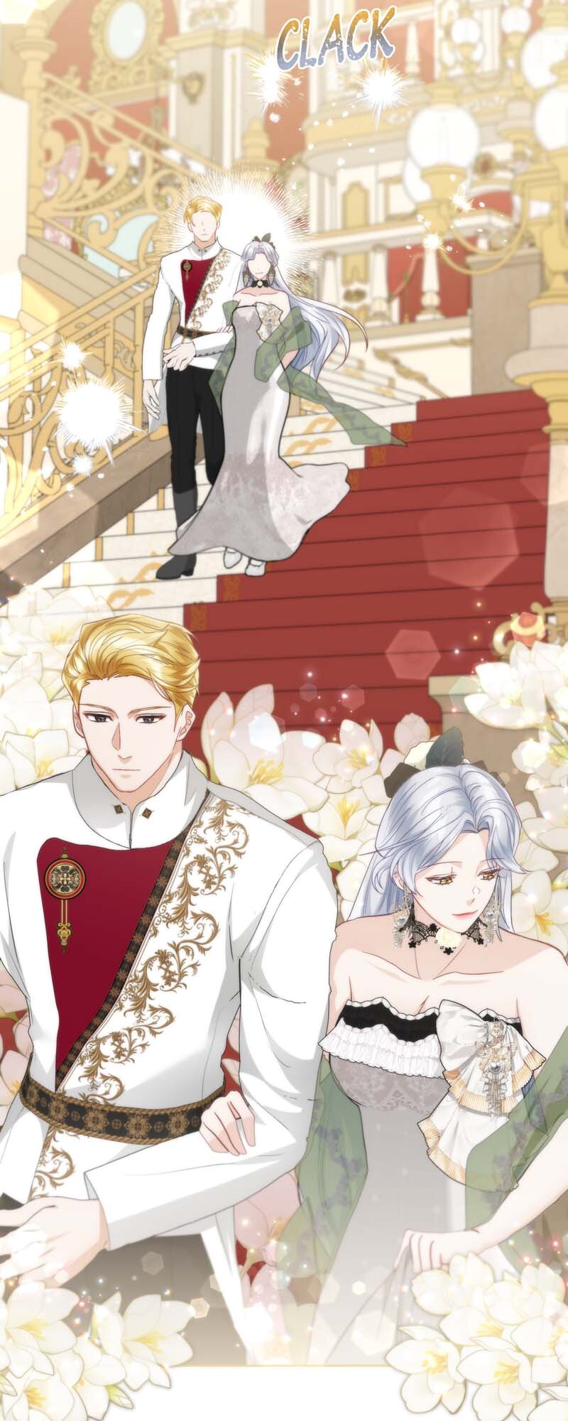 The Cursed Prince and His Clairvoyant Maid Chapter 24 - Page 16