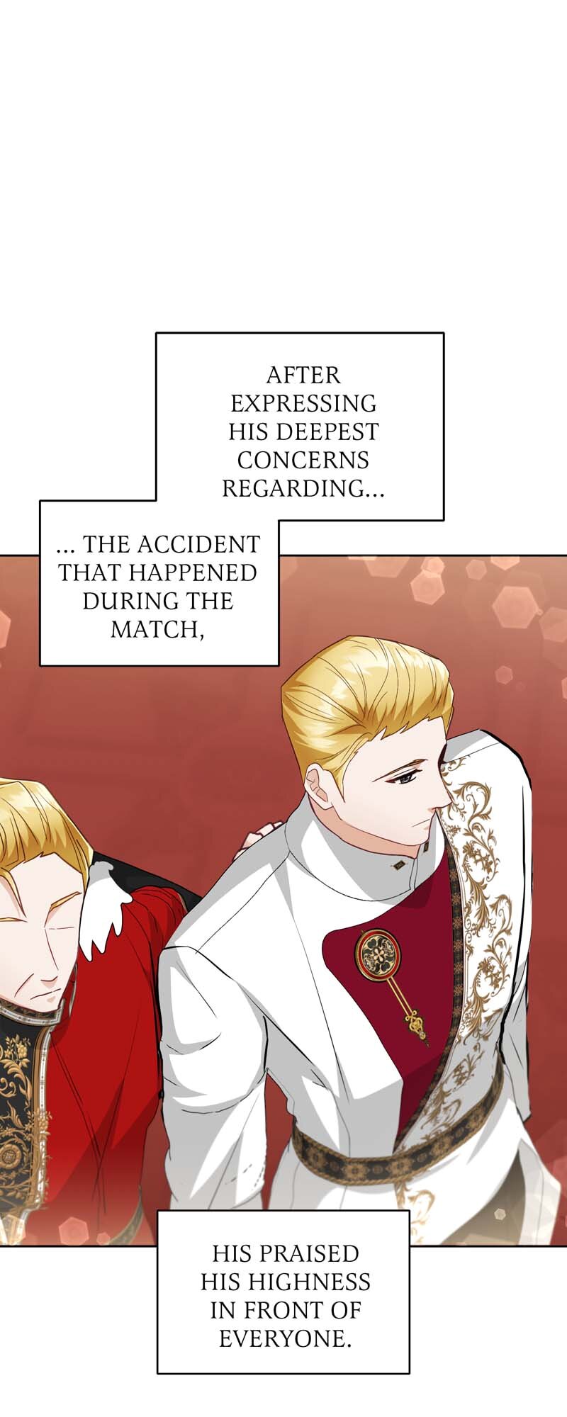 The Cursed Prince and His Clairvoyant Maid Chapter 24 - Page 20