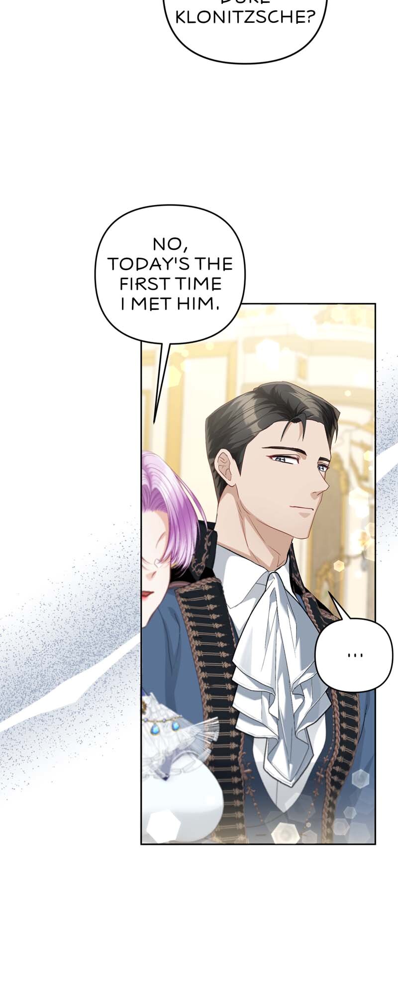 The Cursed Prince and His Clairvoyant Maid Chapter 24 - Page 3