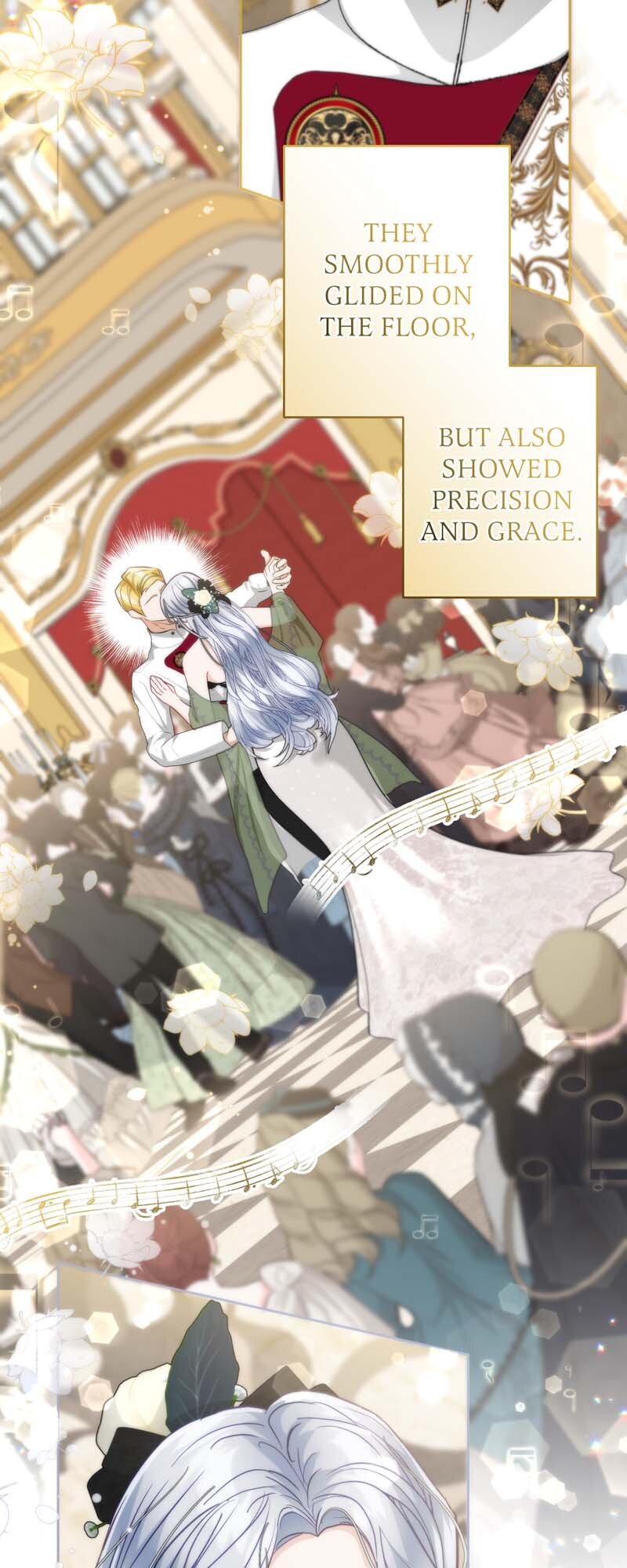 The Cursed Prince and His Clairvoyant Maid Chapter 24 - Page 23