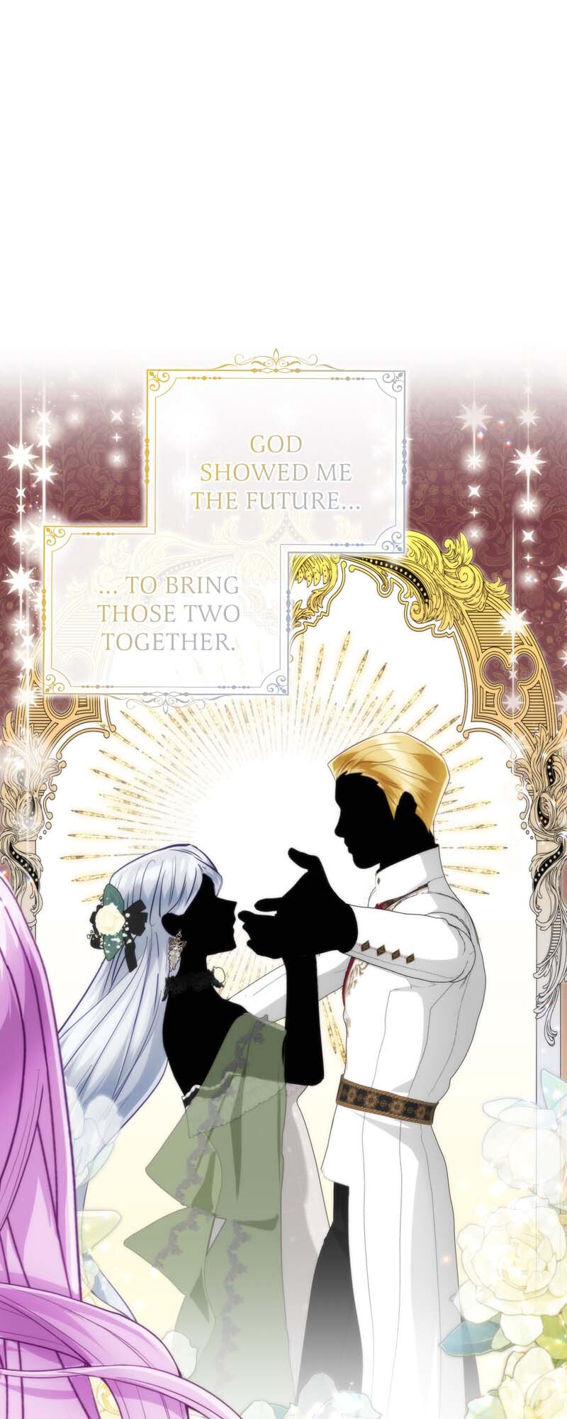 The Cursed Prince and His Clairvoyant Maid Chapter 24 - Page 26