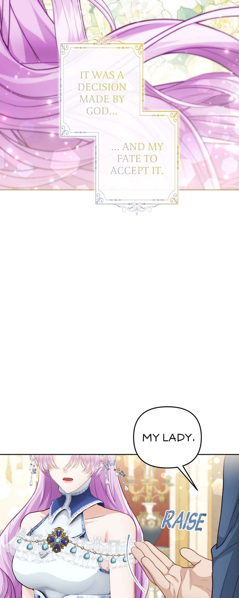 The Cursed Prince and His Clairvoyant Maid Chapter 24 - Page 27