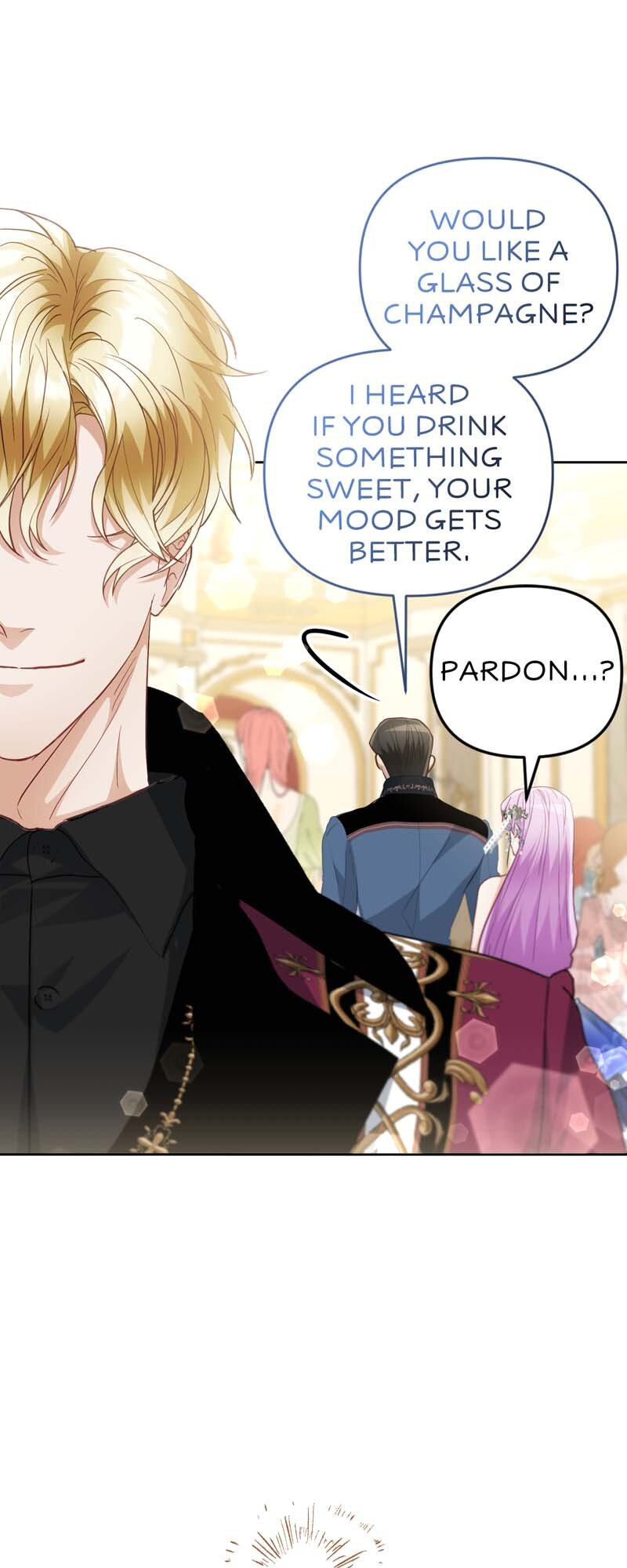 The Cursed Prince and His Clairvoyant Maid Chapter 24 - Page 4