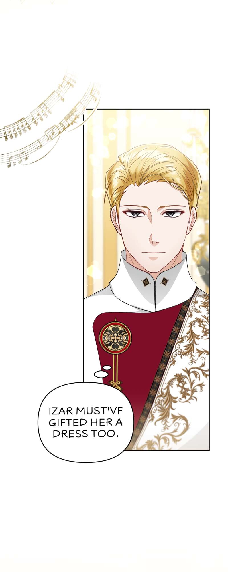 The Cursed Prince and His Clairvoyant Maid Chapter 24 - Page 34
