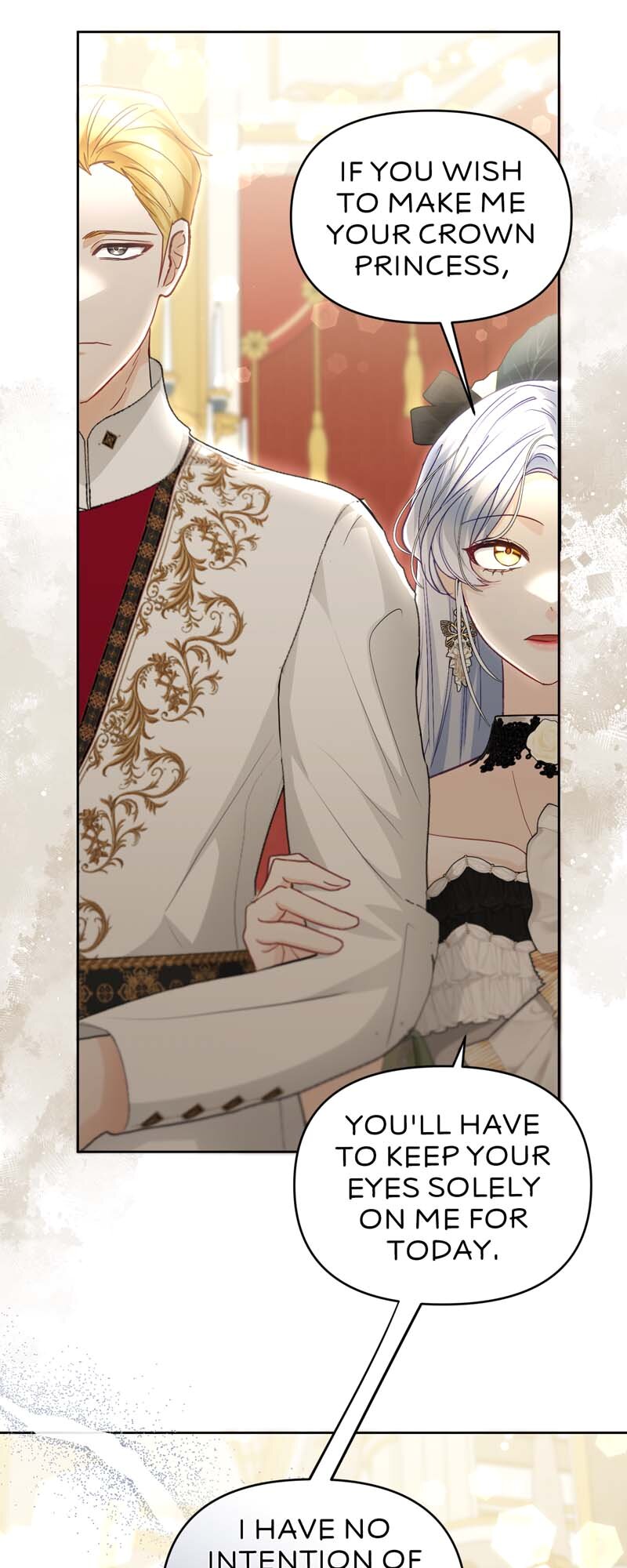 The Cursed Prince and His Clairvoyant Maid Chapter 24 - Page 37