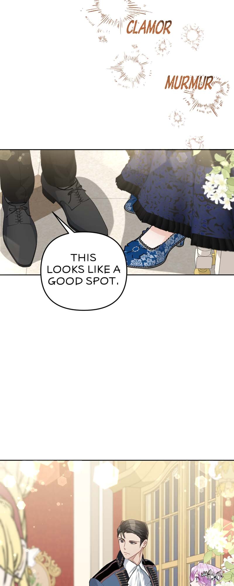 The Cursed Prince and His Clairvoyant Maid Chapter 24 - Page 5