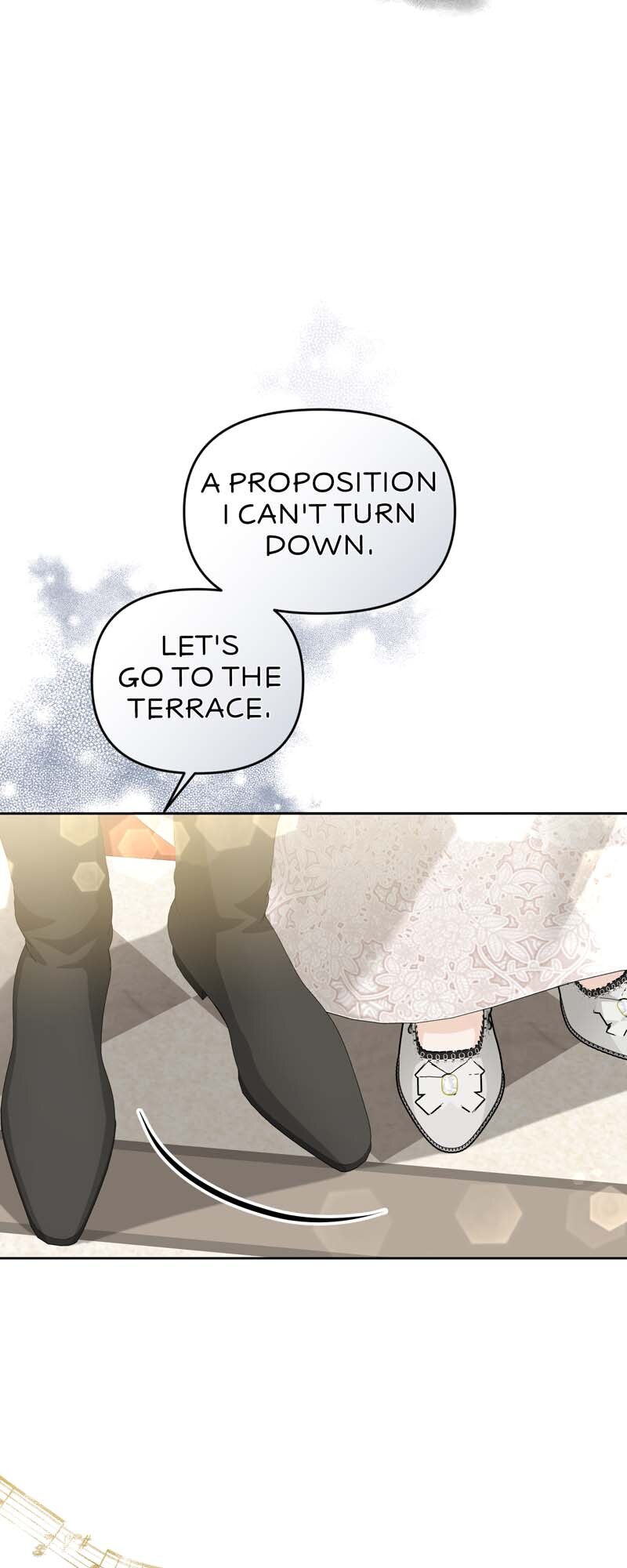 The Cursed Prince and His Clairvoyant Maid Chapter 24 - Page 41