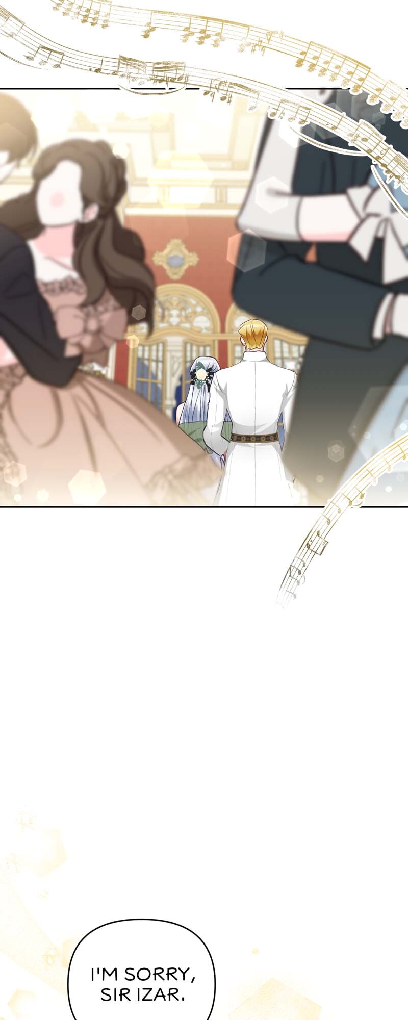 The Cursed Prince and His Clairvoyant Maid Chapter 24 - Page 42