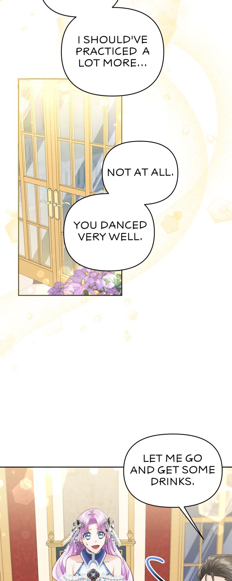 The Cursed Prince and His Clairvoyant Maid Chapter 24 - Page 43