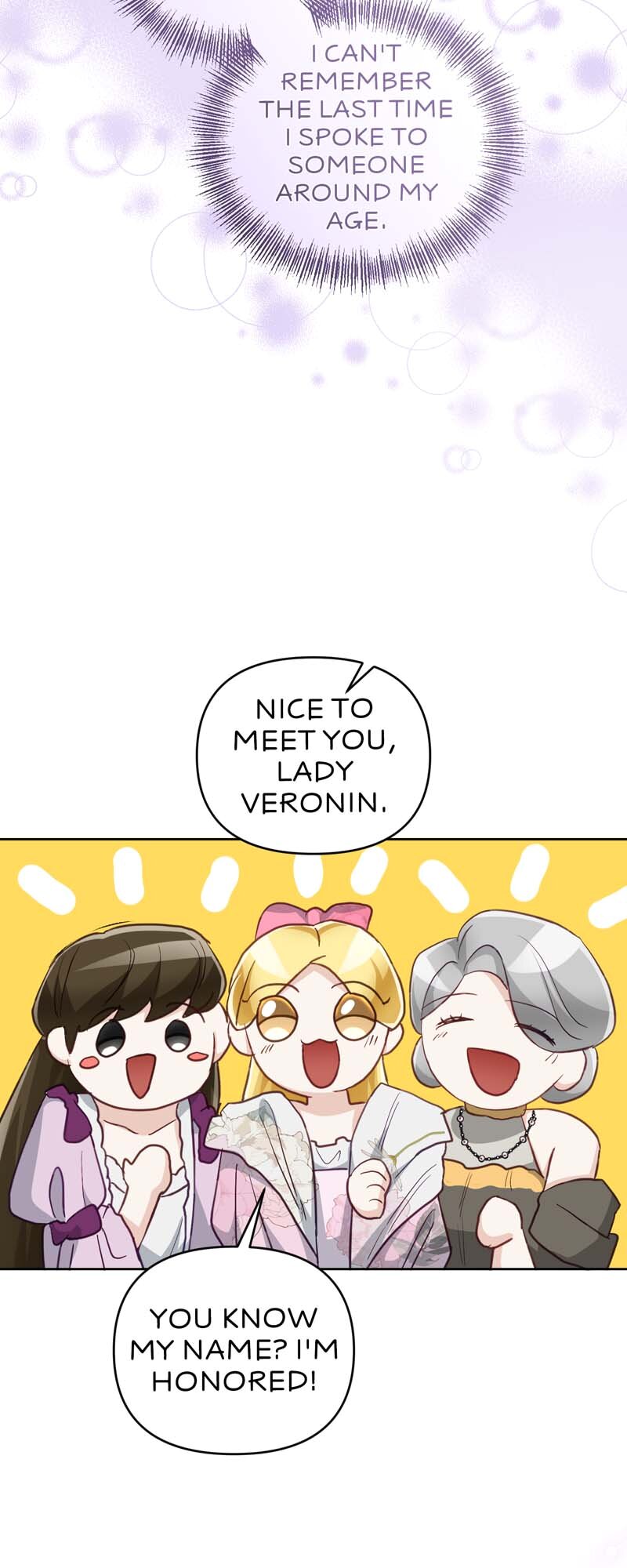 The Cursed Prince and His Clairvoyant Maid Chapter 24 - Page 48