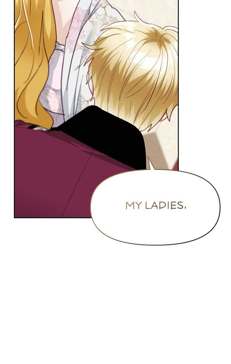 The Cursed Prince and His Clairvoyant Maid Chapter 24 - Page 56