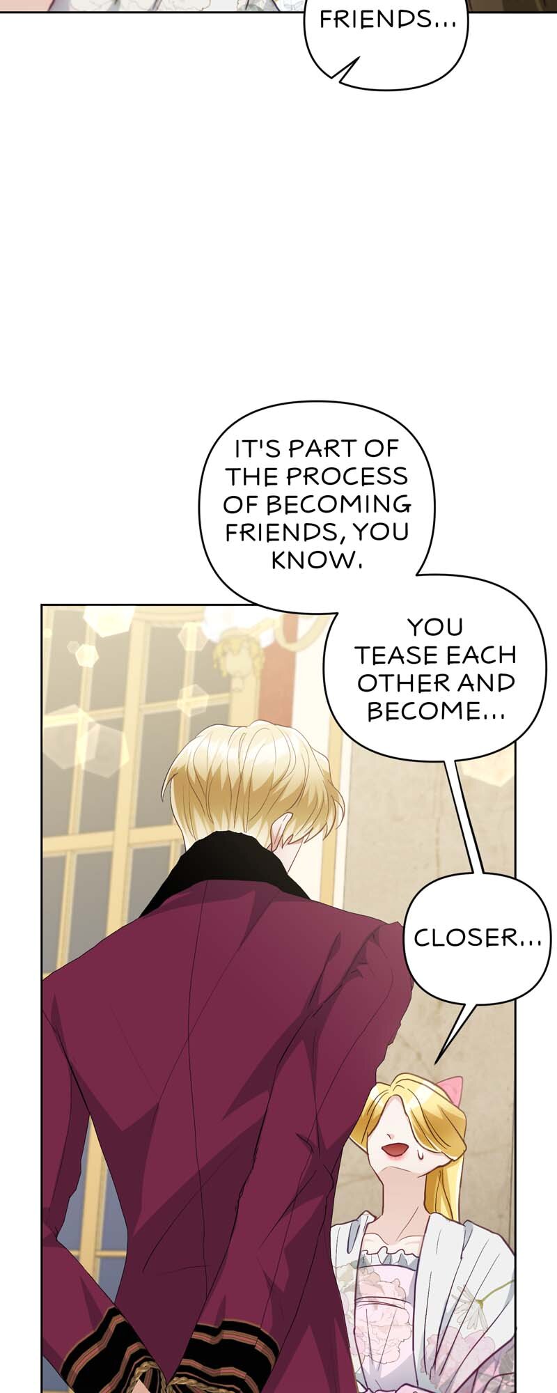 The Cursed Prince and His Clairvoyant Maid Chapter 24 - Page 59