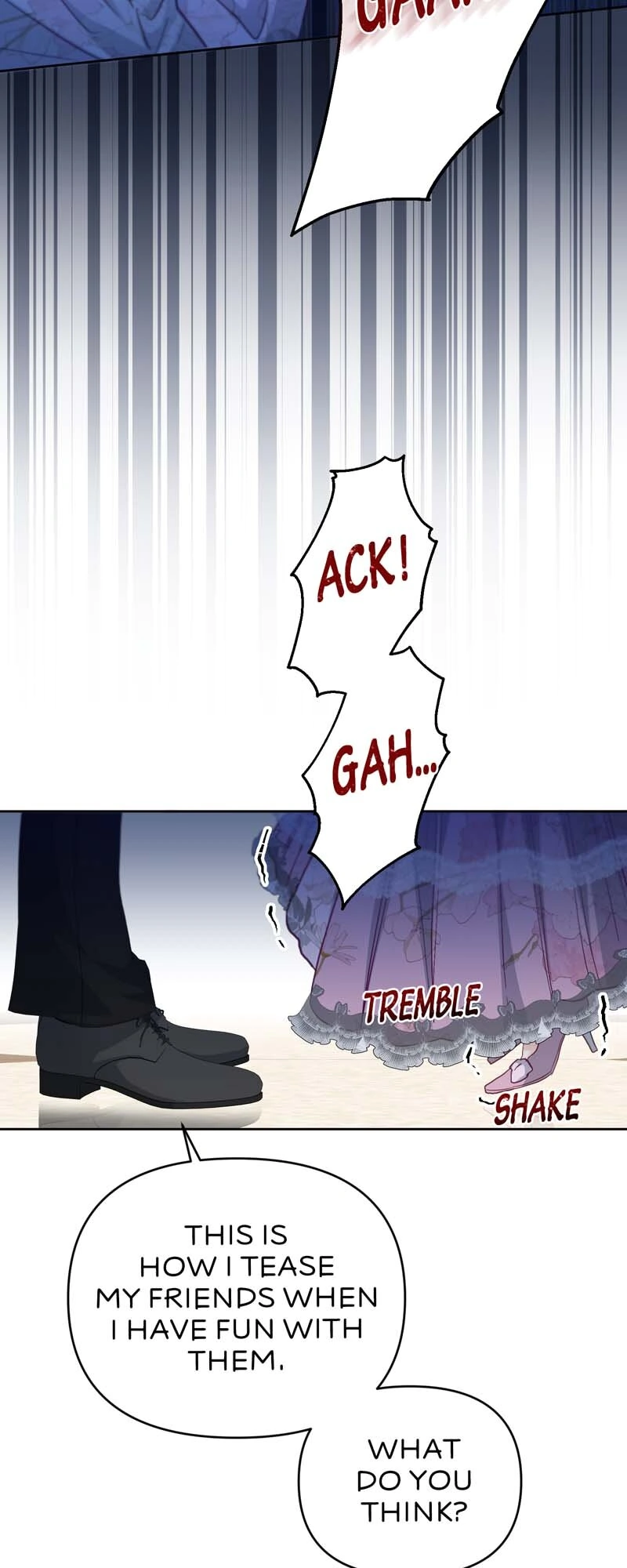 The Cursed Prince and His Clairvoyant Maid Chapter 24 - Page 62