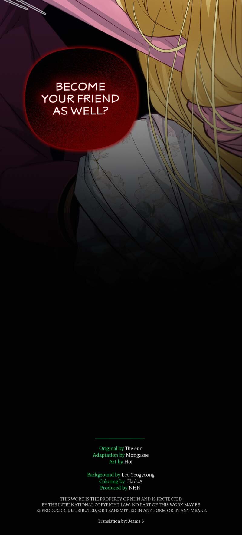 The Cursed Prince and His Clairvoyant Maid Chapter 24 - Page 65