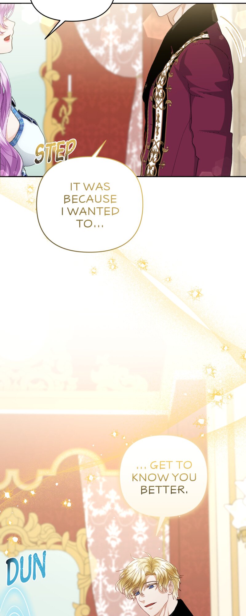The Cursed Prince and His Clairvoyant Maid Chapter 25 - Page 12