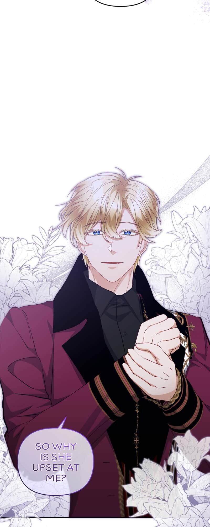 The Cursed Prince and His Clairvoyant Maid Chapter 25 - Page 18