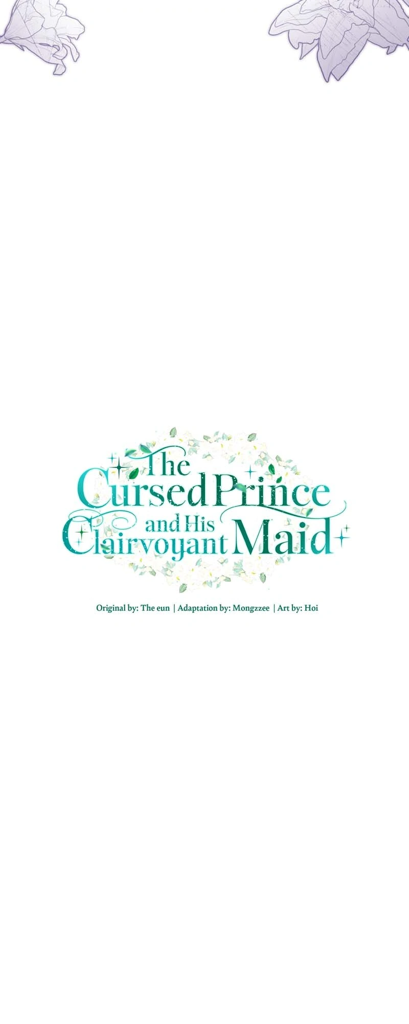 The Cursed Prince and His Clairvoyant Maid Chapter 25 - Page 19