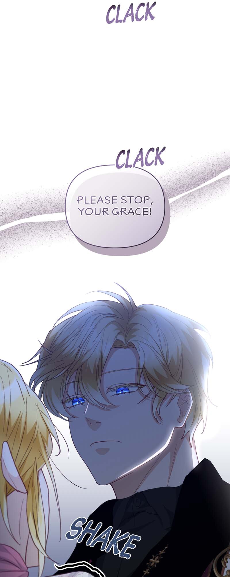 The Cursed Prince and His Clairvoyant Maid Chapter 25 - Page 3
