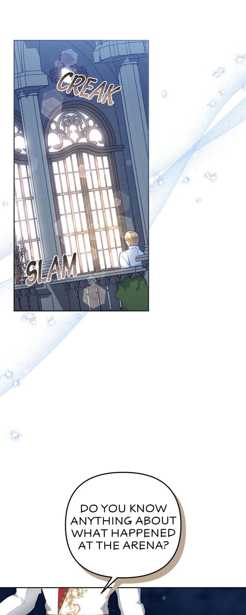 The Cursed Prince and His Clairvoyant Maid Chapter 25 - Page 21