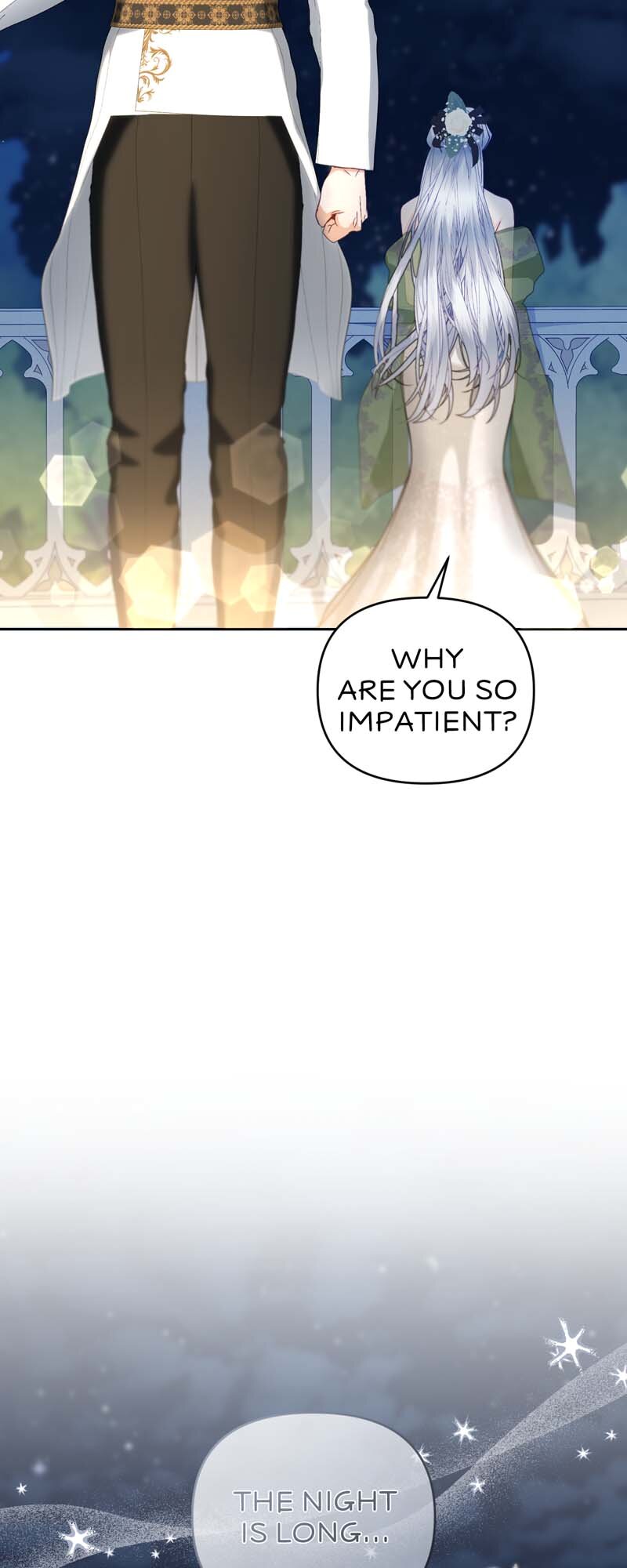 The Cursed Prince and His Clairvoyant Maid Chapter 25 - Page 22