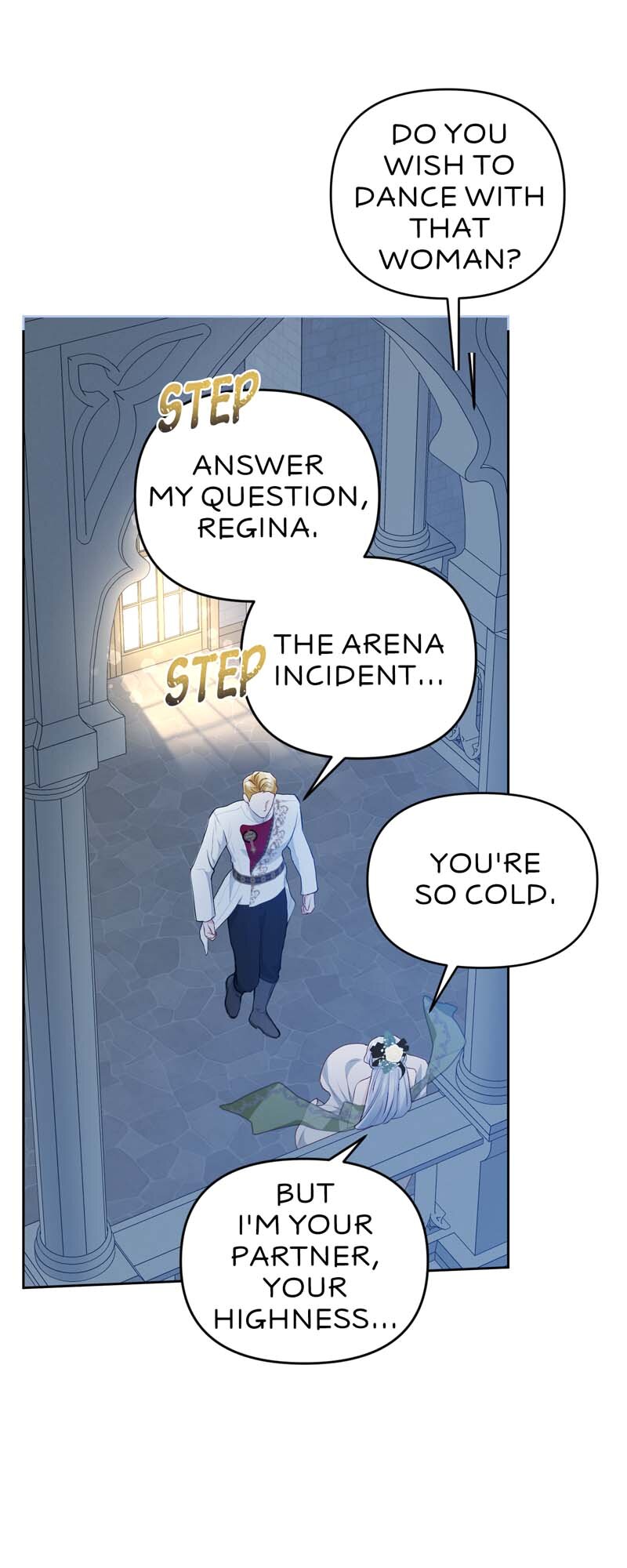 The Cursed Prince and His Clairvoyant Maid Chapter 25 - Page 24