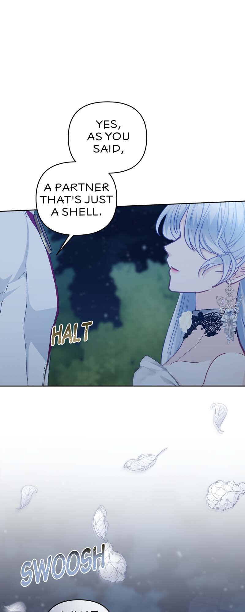 The Cursed Prince and His Clairvoyant Maid Chapter 25 - Page 25