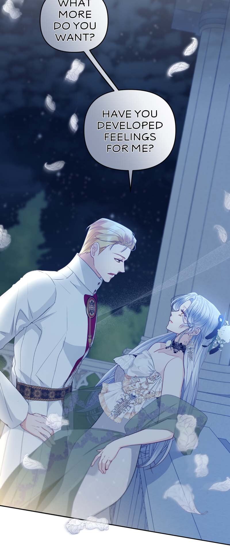 The Cursed Prince and His Clairvoyant Maid Chapter 25 - Page 26
