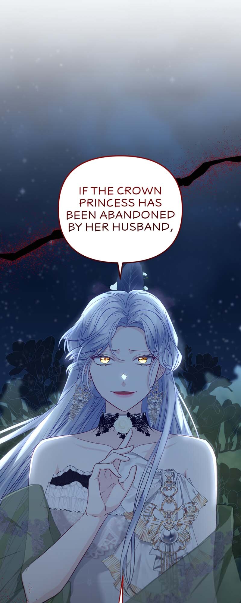 The Cursed Prince and His Clairvoyant Maid Chapter 25 - Page 28