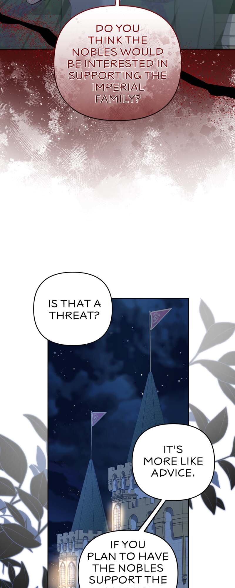 The Cursed Prince and His Clairvoyant Maid Chapter 25 - Page 29