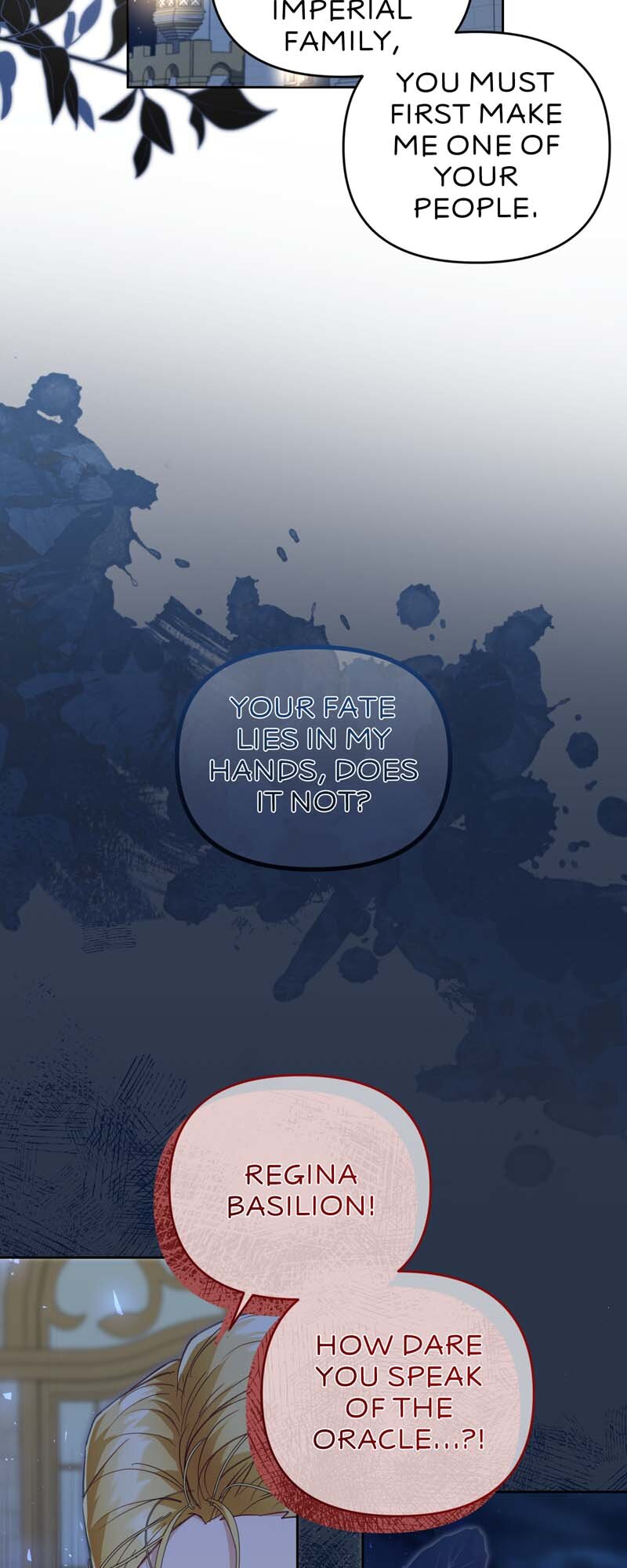 The Cursed Prince and His Clairvoyant Maid Chapter 25 - Page 30