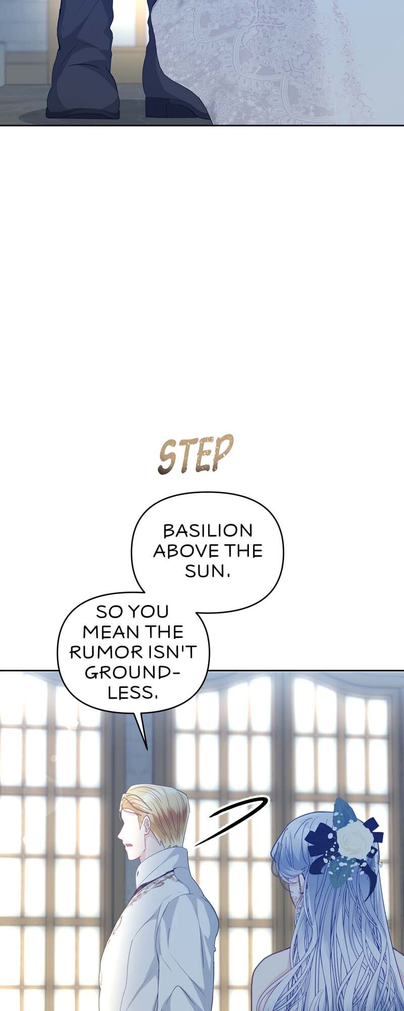 The Cursed Prince and His Clairvoyant Maid Chapter 25 - Page 32